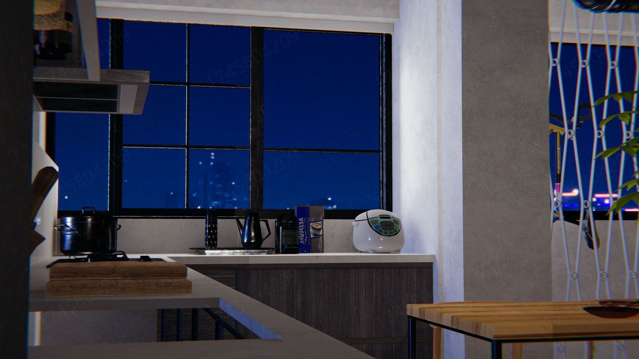 [3D]我的超能力第62話