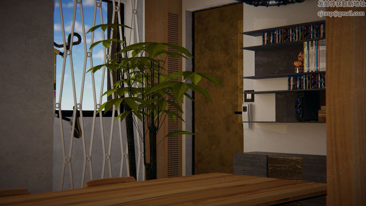 [3D]我的超能力第62话