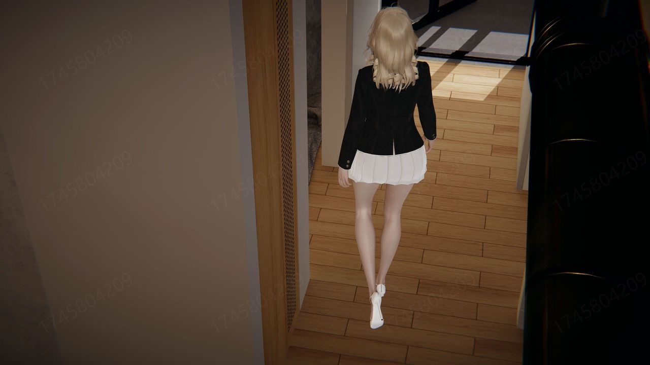 [3D]我的超能力第62话