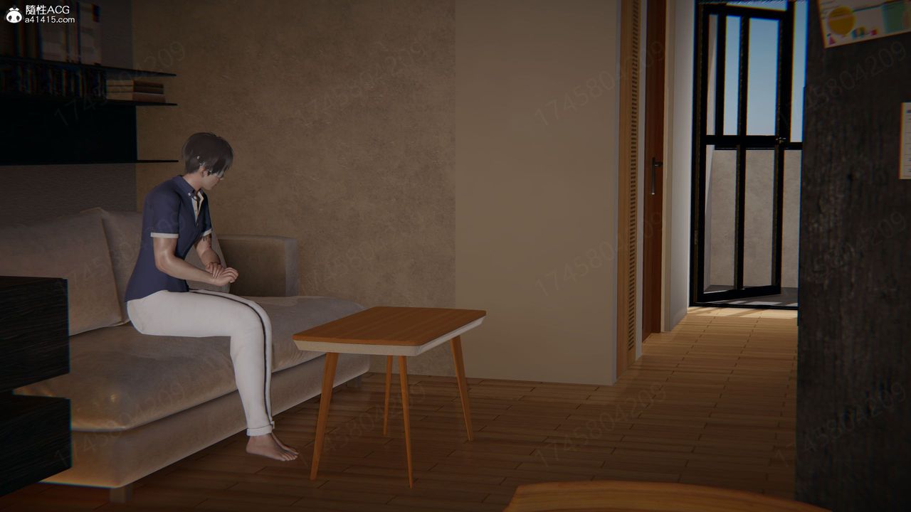 [3D]我的超能力第63话