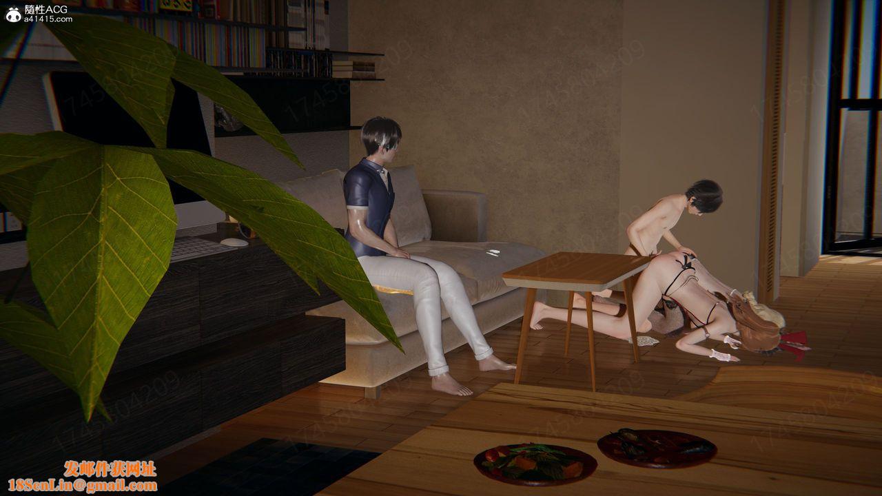 [3D]我的超能力第66话-最终话