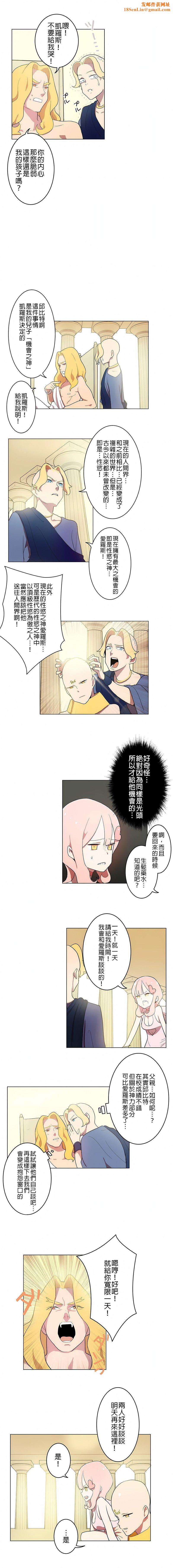 [ケホジュ／ドレミ]LOQP～エロ♥キューピ～｜LOQP~色情♥️邱比～第2话