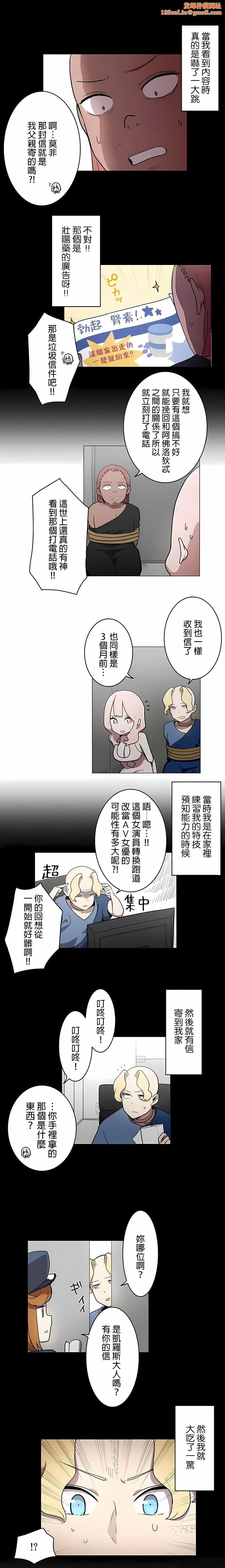 [ケホジュ／ドレミ]LOQP～エロ♥キューピ～｜LOQP~色情♥️邱比～第42话