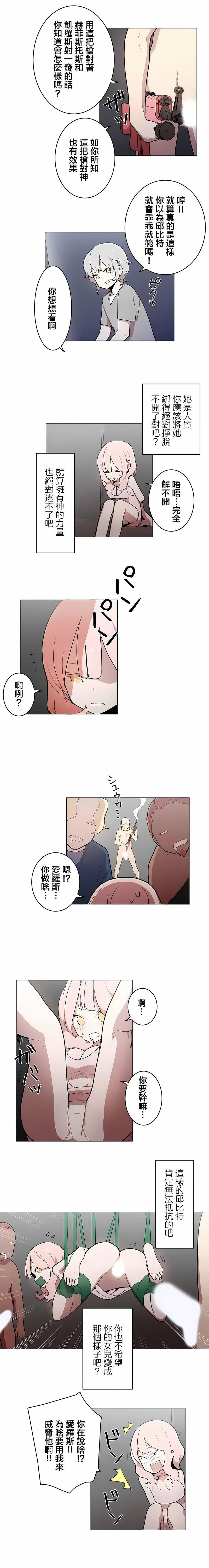 [ケホジュ／ドレミ]LOQP～エロ♥キューピ～｜LOQP~色情♥️邱比～第45话