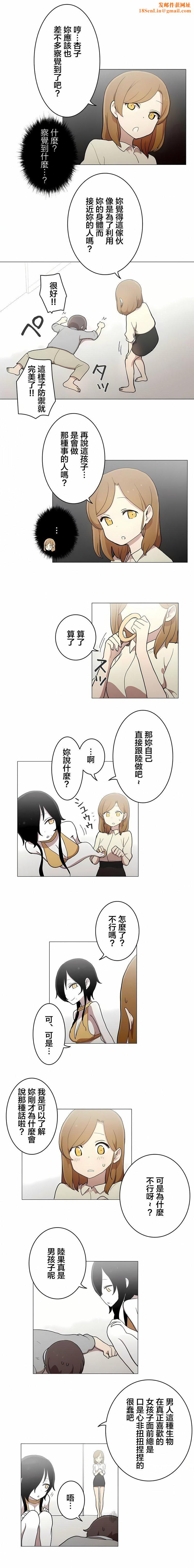 [ケホジュ／ドレミ]LOQP～エロ♥キューピ～｜LOQP~色情♥️邱比～第46话