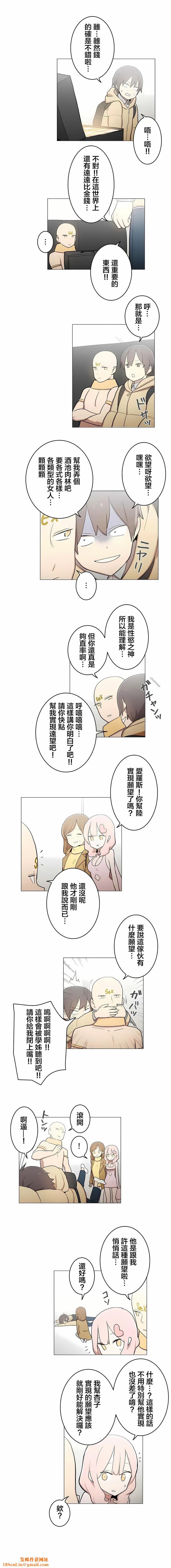 [ケホジュ／ドレミ]LOQP～エロ♥キューピ～｜LOQP~色情♥️邱比～第52话-最终话