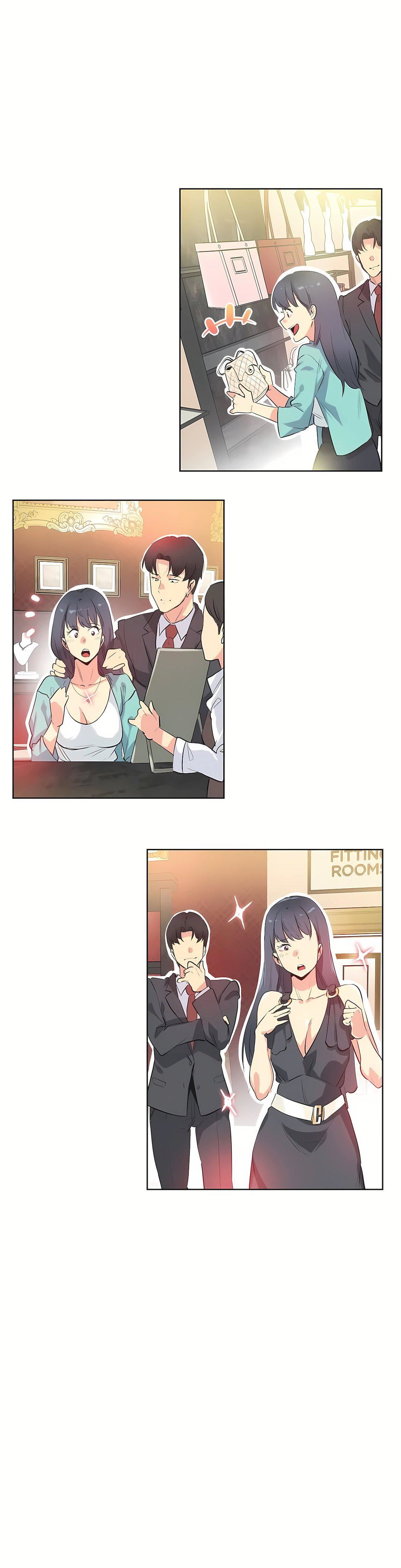代理部第49话