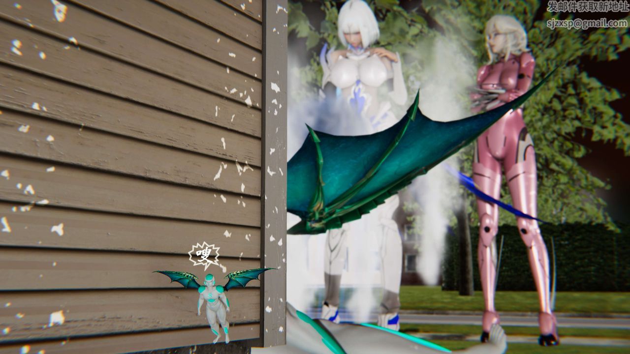 [3D]破界纪元-第三季天动篇第01话