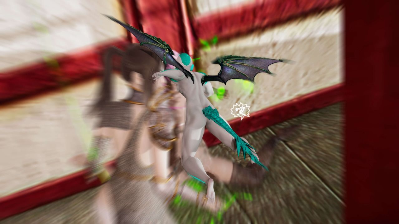 [3D]破界紀元-第三季天動篇第04話