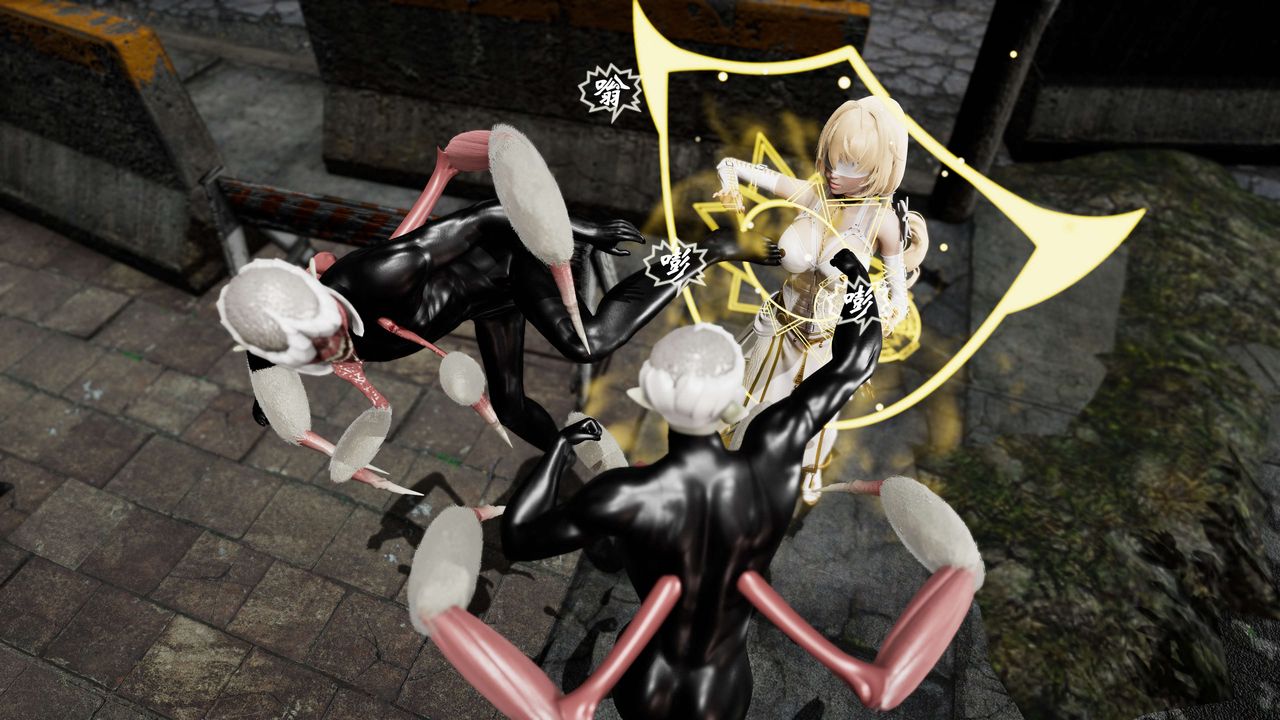 [3D]破界纪元-第三季天动篇第05话