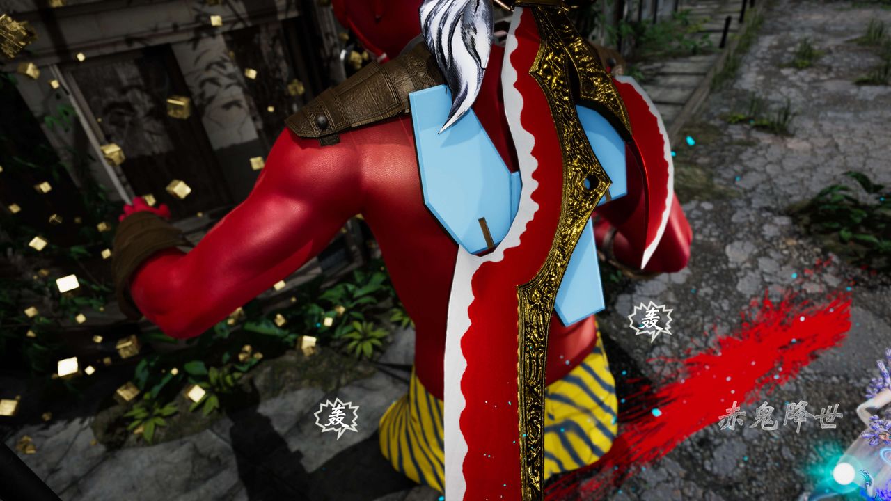 [3D]破界纪元-第三季天动篇第05话