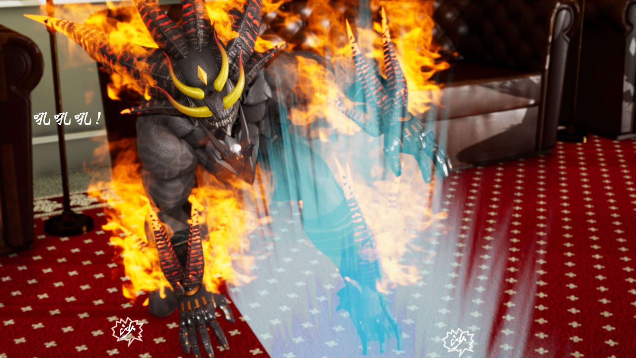 [3D]破界纪元-第三季天动篇第13话