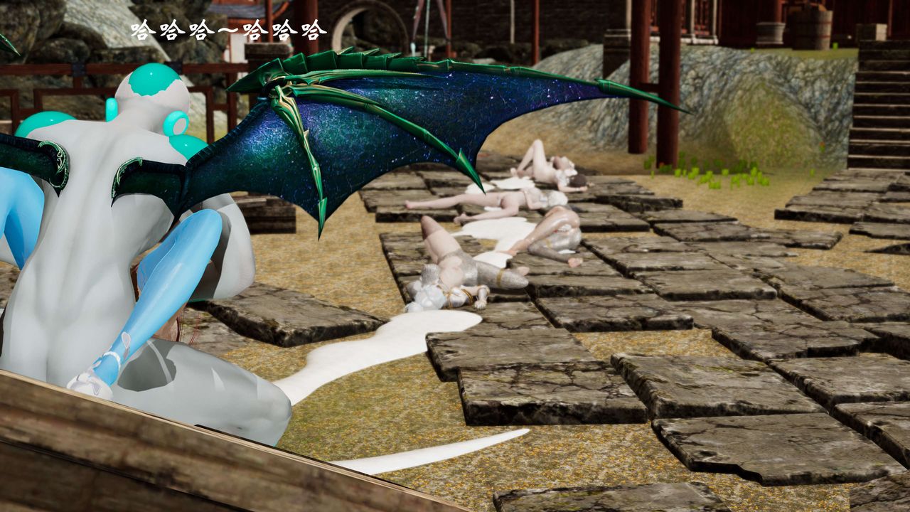 [3D]破界纪元-第三季天动篇第18话