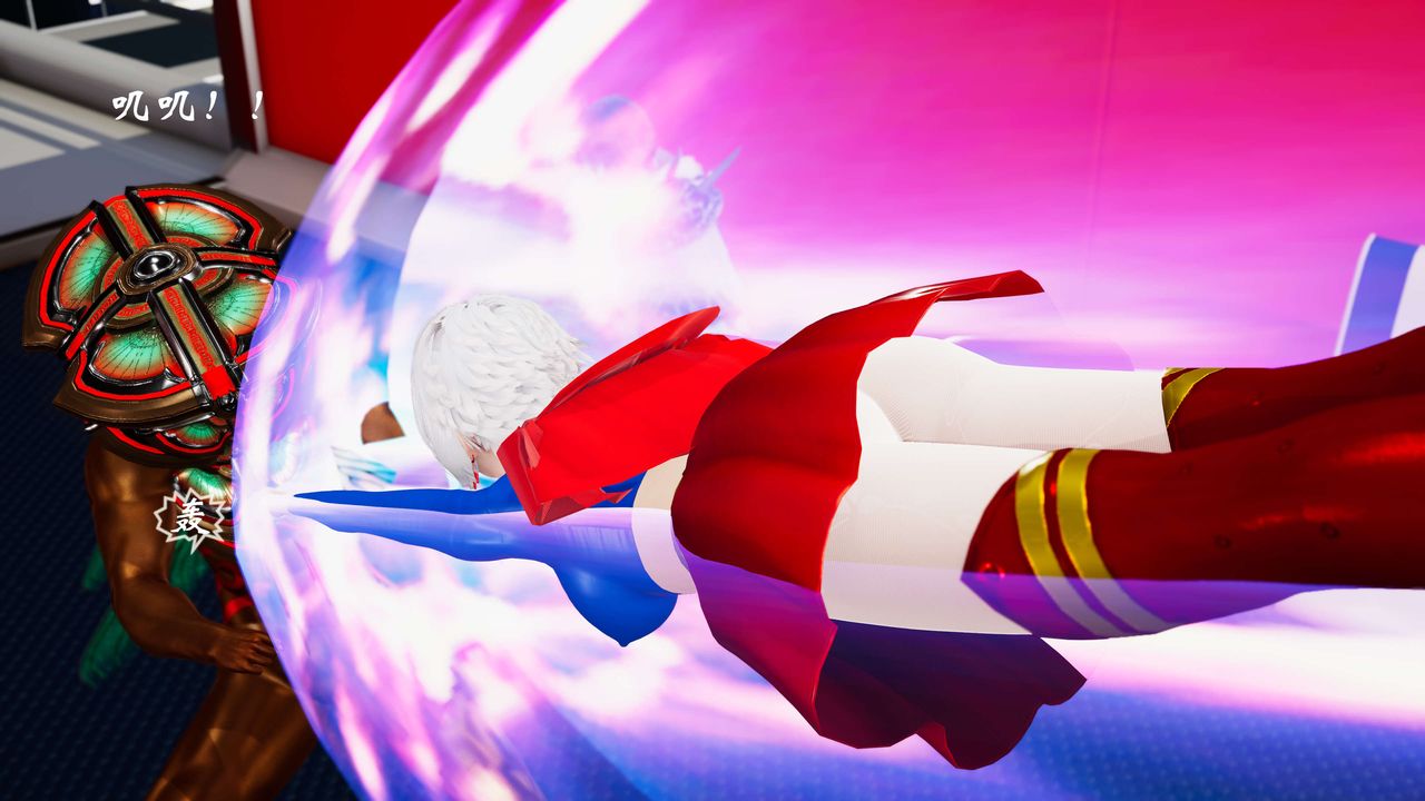 [3D]破界纪元-第三季天动篇第26话