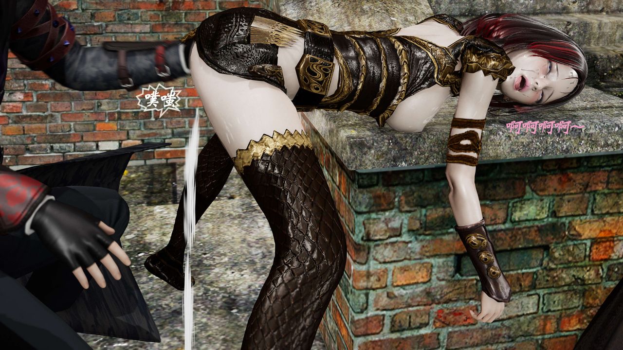 [3D]破界紀元-第三季天動篇第29話