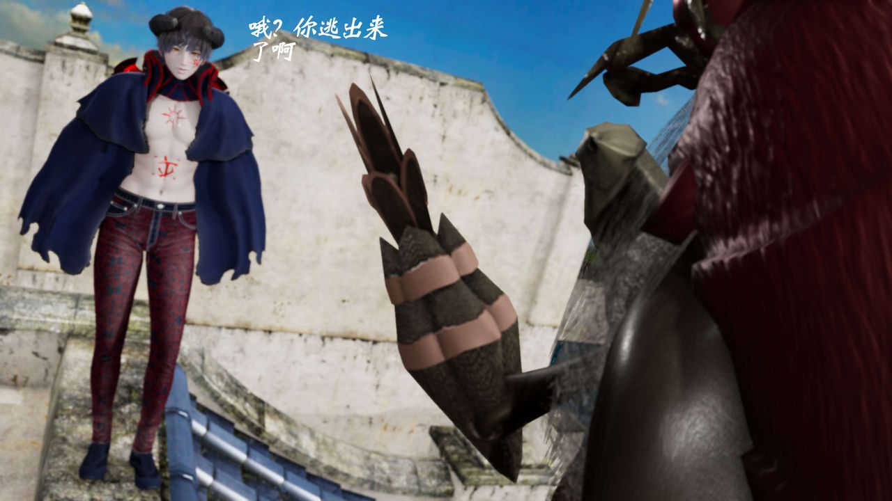 [3D]破界纪元-第三季天动篇第29话