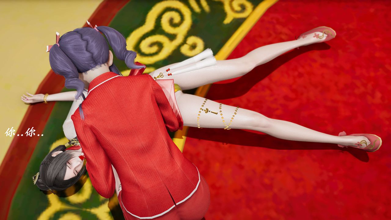 [3D]破界纪元-第三季天动篇第31话