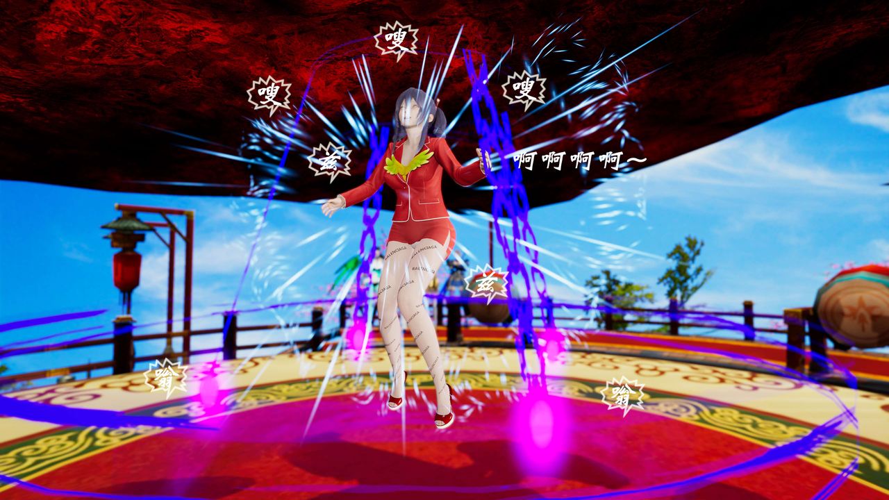 [3D]破界纪元-第三季天动篇第31话