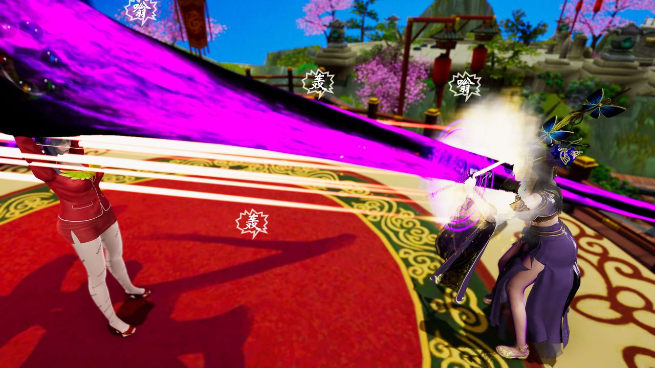 [3D]破界纪元-第三季天动篇第31话