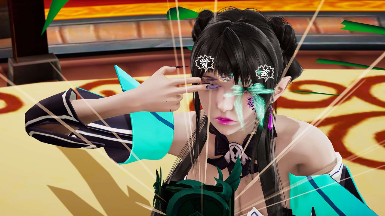 [3D]破界纪元-第三季天动篇第32话