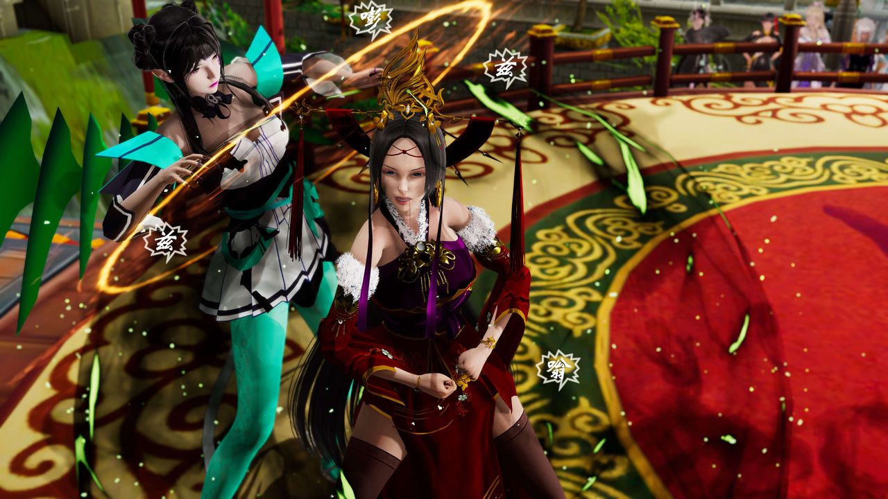 [3D]破界纪元-第三季天动篇第32话