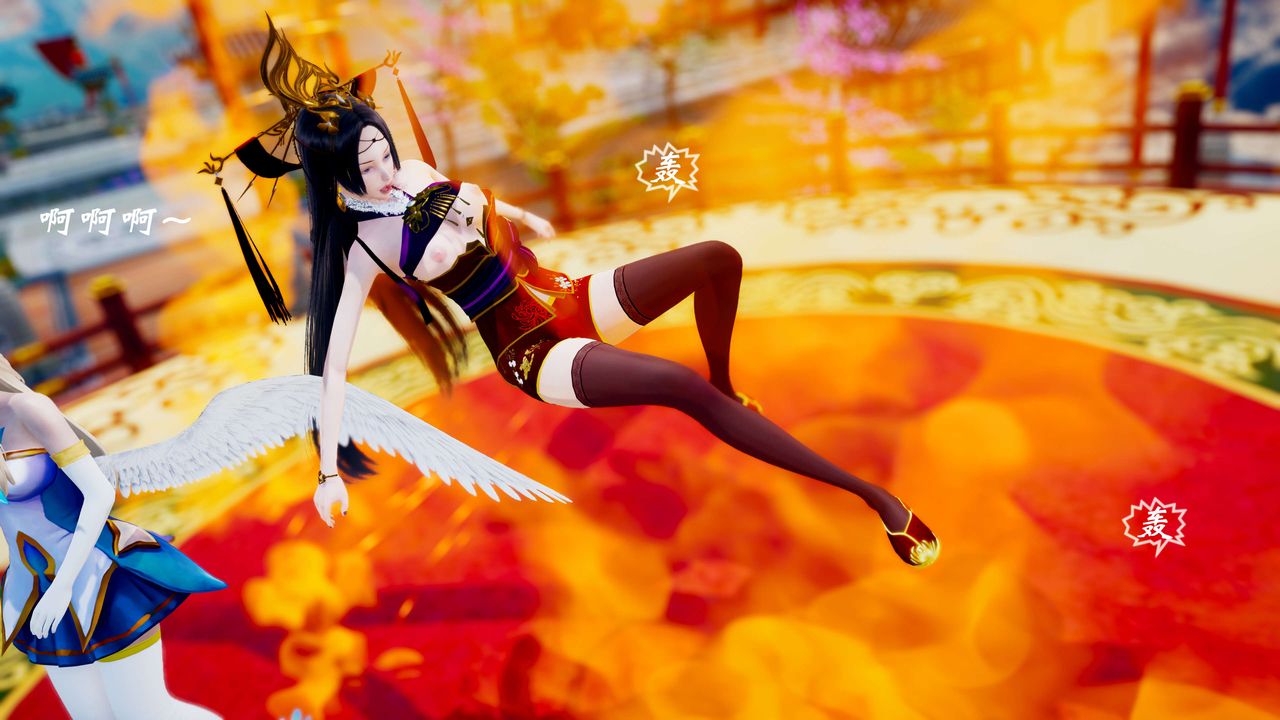 [3D]破界纪元-第三季天动篇第34话