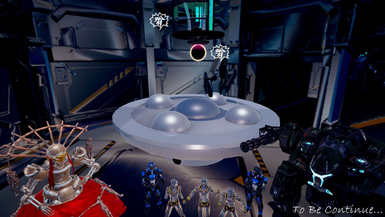 [3D]破界纪元-第三季天动篇第34话