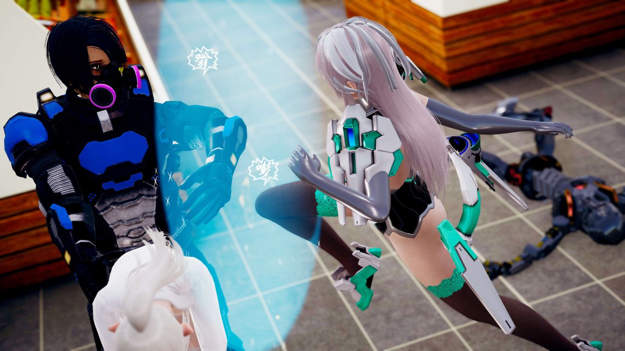 [3D]破界纪元-第三季天动篇第36话