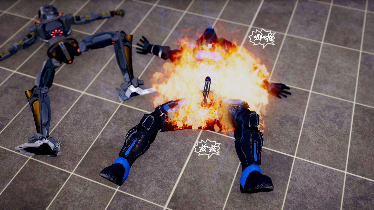 [3D]破界纪元-第三季天动篇第37话