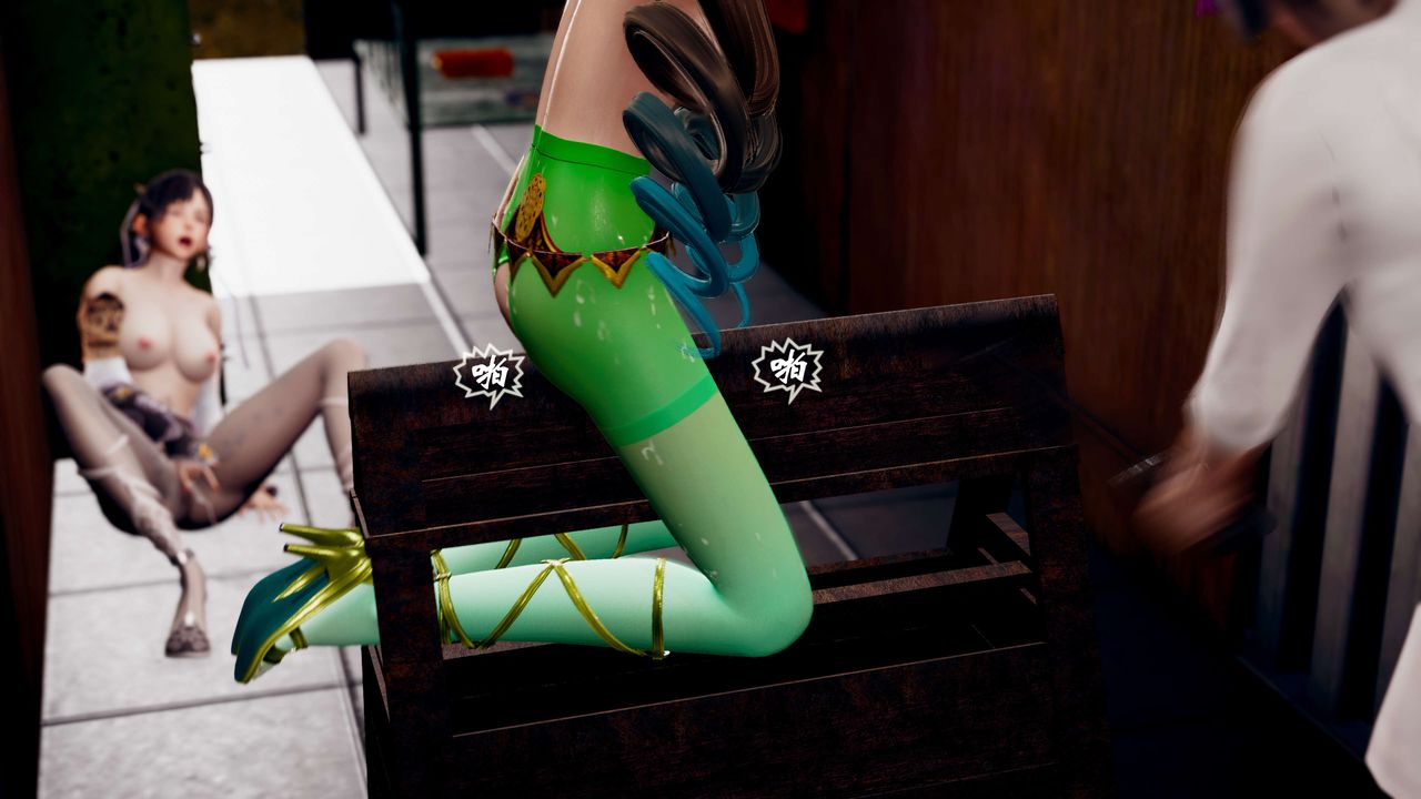 [3D]破界纪元-第三季天动篇第37话