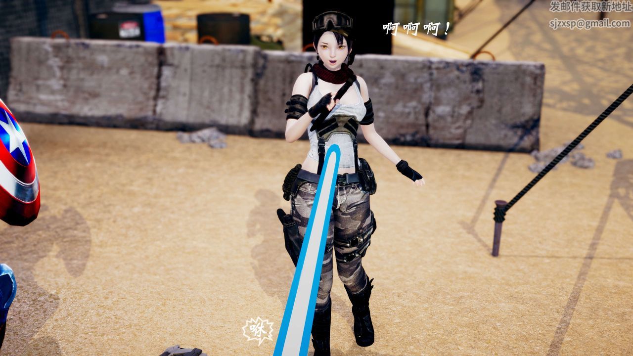 [3D]破界纪元-第三季天动篇第38话