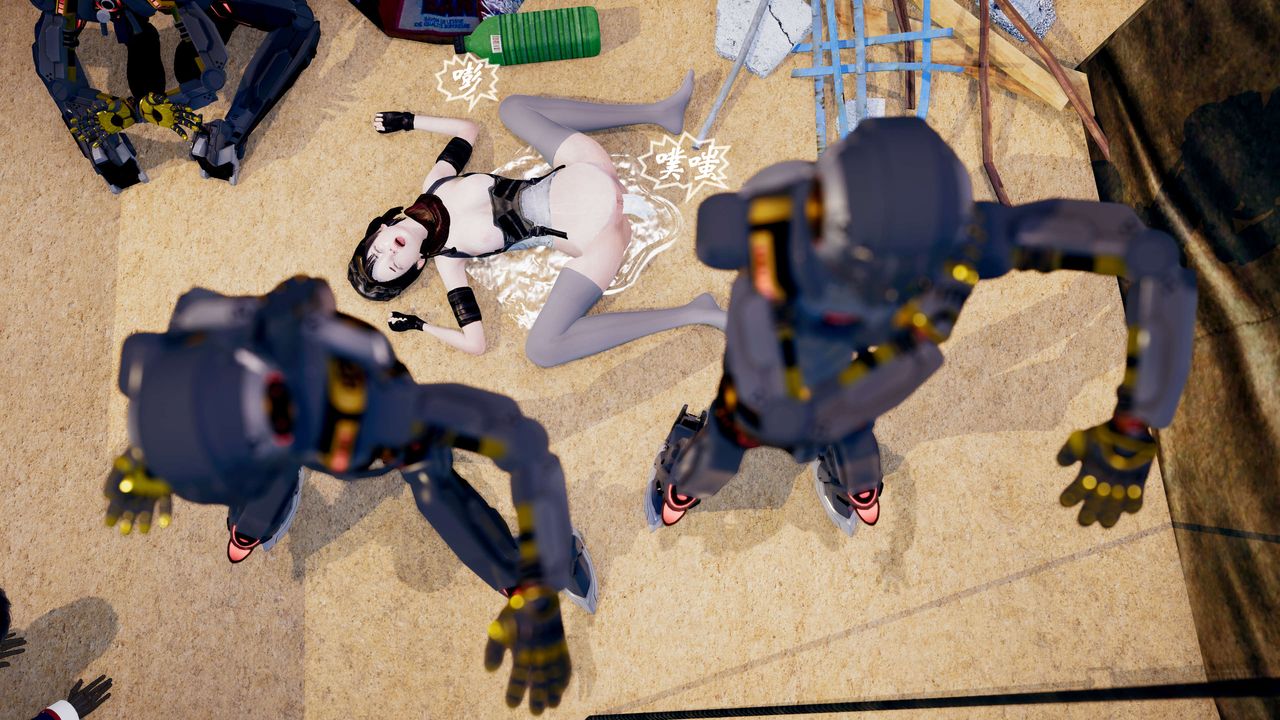 [3D]破界纪元-第三季天动篇第38话