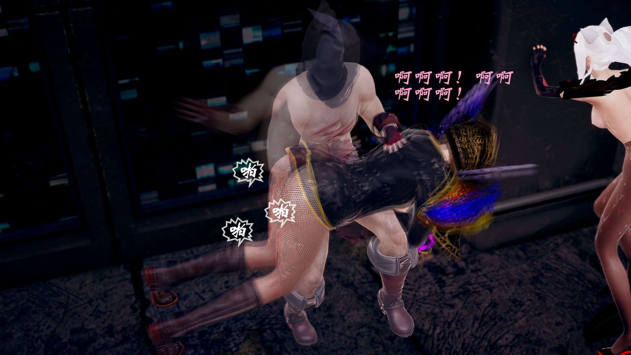 [3D]破界纪元-第三季天动篇第40话