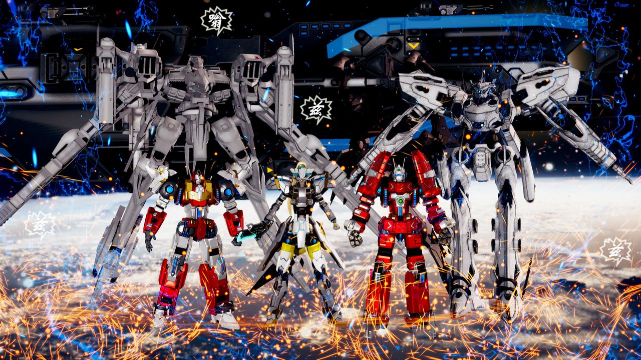 [3D]破界纪元-第三季天动篇第43话-最终话