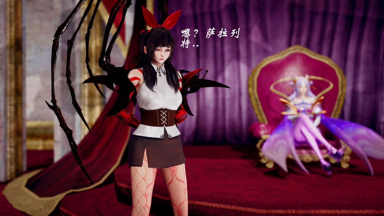 [3D]破界纪元-第三季天动篇第43话-最终话