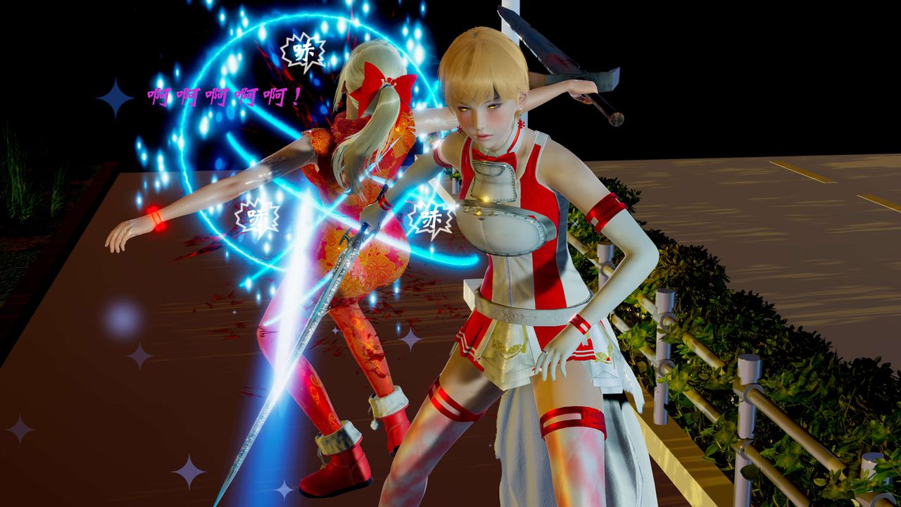 [3D]破界纪元-第二季破碎篇第04话