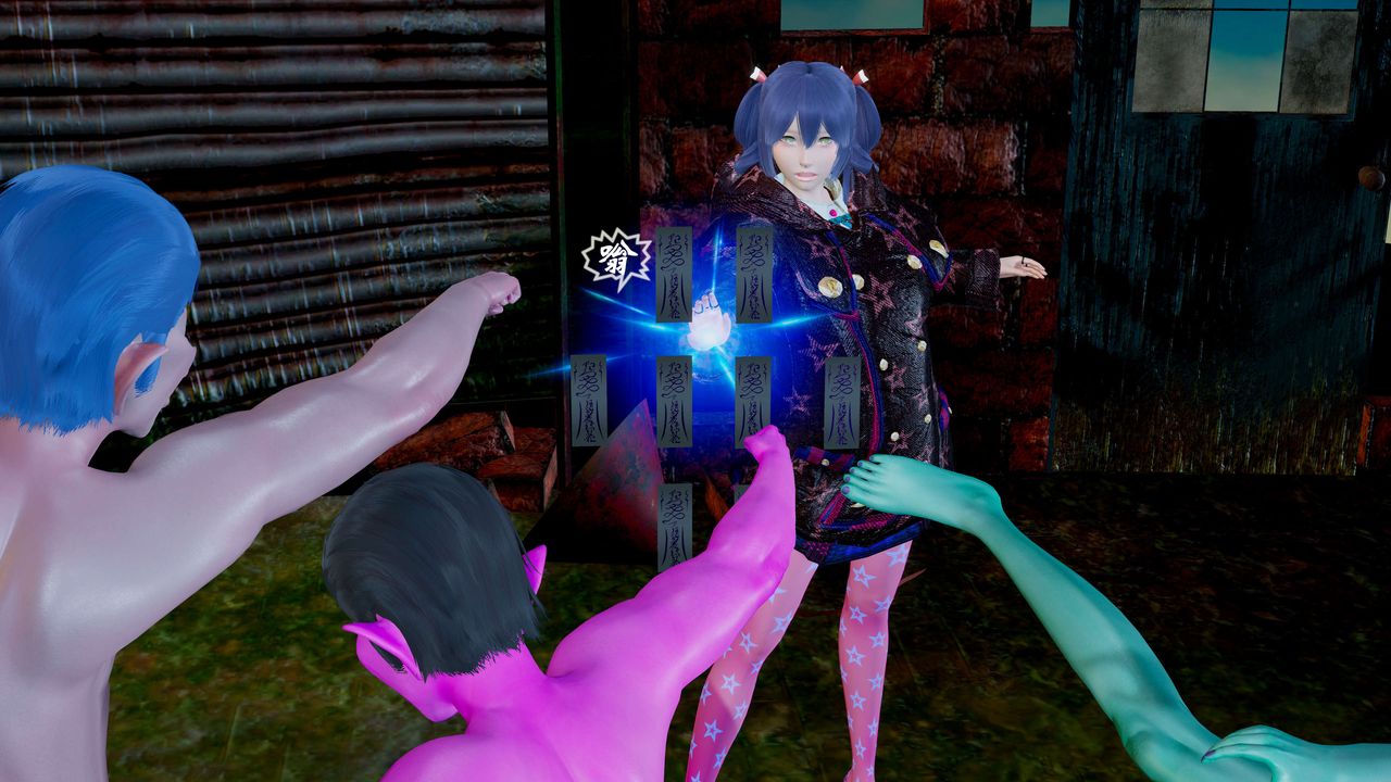 [3D]破界纪元-第二季破碎篇第06话