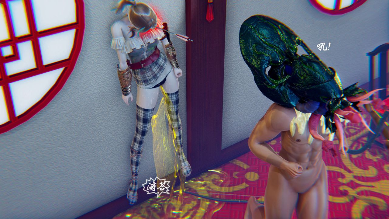 [3D]破界纪元-第二季破碎篇第13话