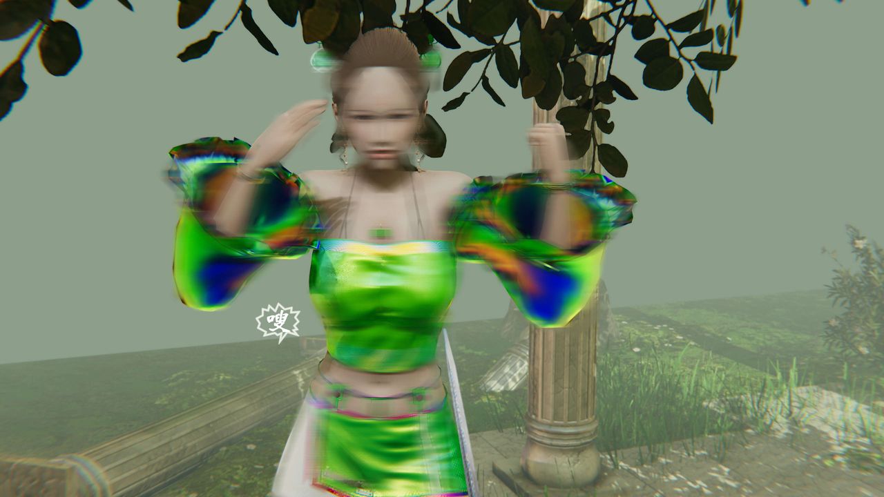 [3D]破界纪元-第二季破碎篇第16话