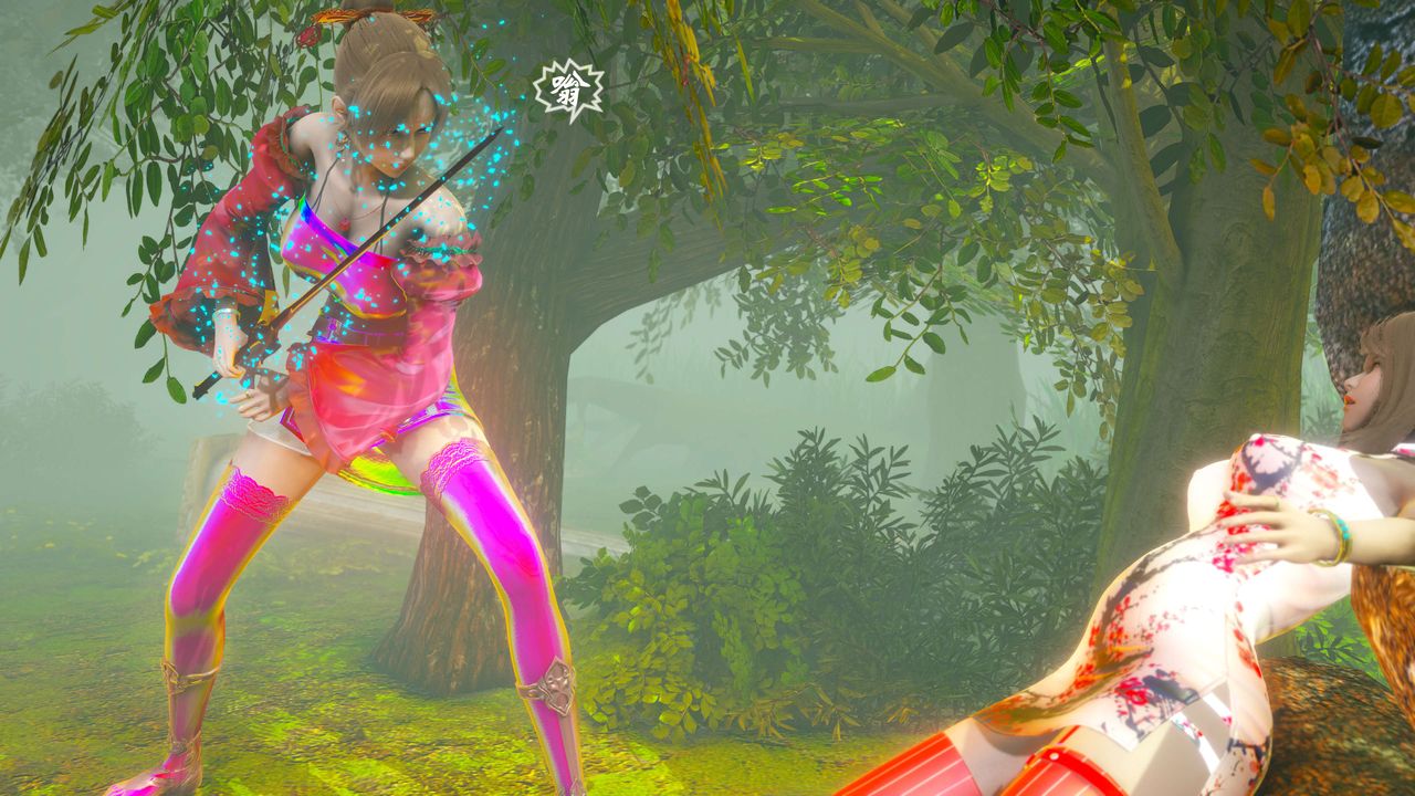 [3D]破界纪元-第二季破碎篇第17话