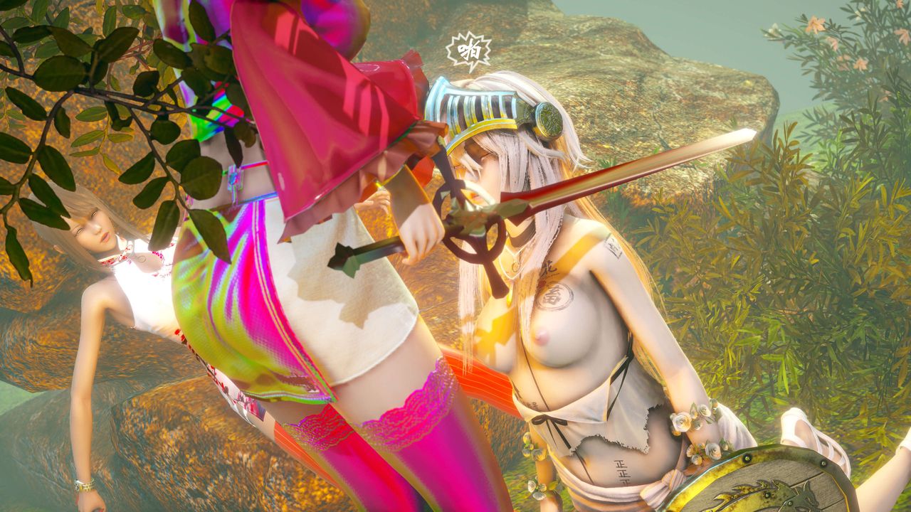 [3D]破界纪元-第二季破碎篇第17话