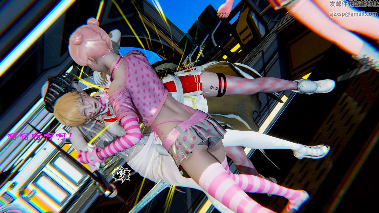 [3D]破界纪元-第二季破碎篇第20话