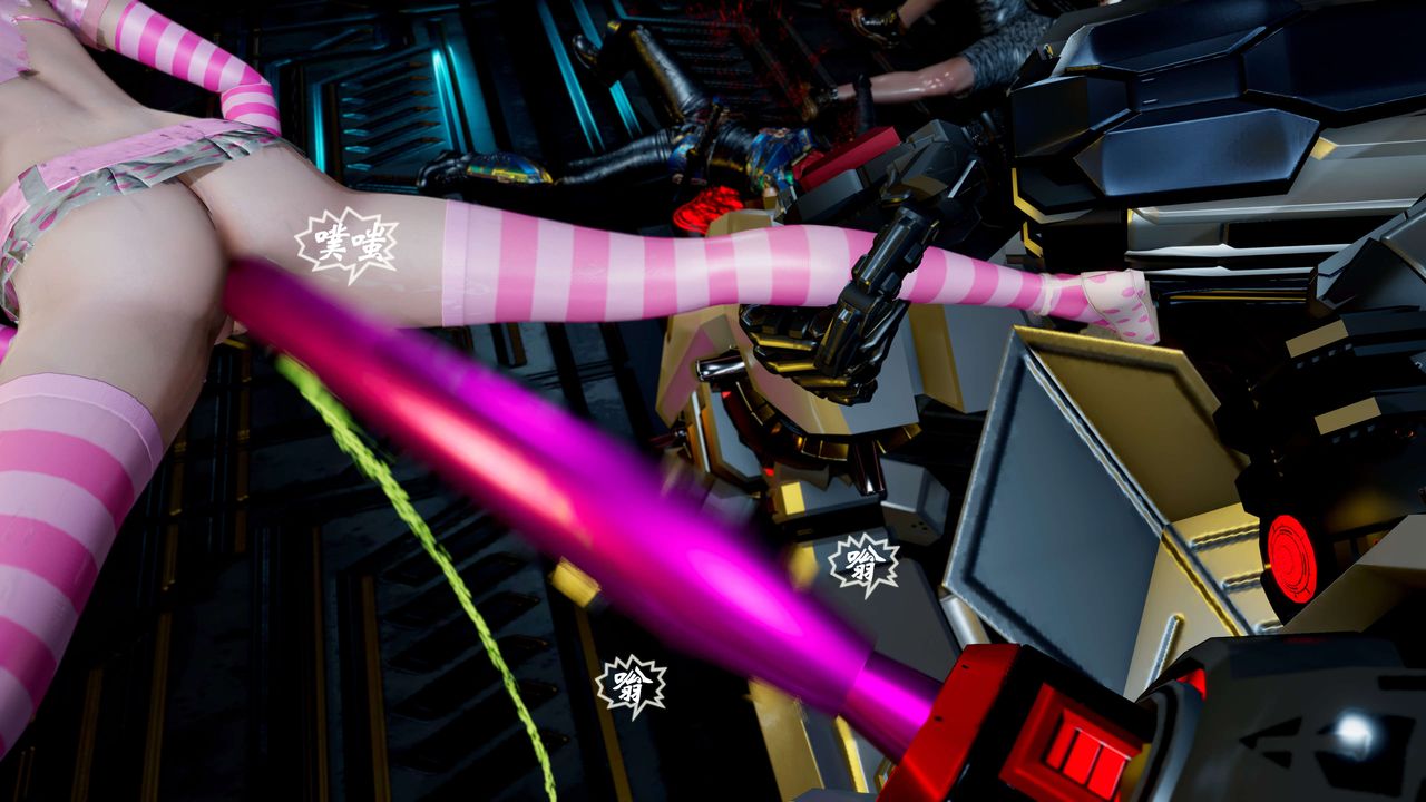 [3D]破界纪元-第二季破碎篇第20话