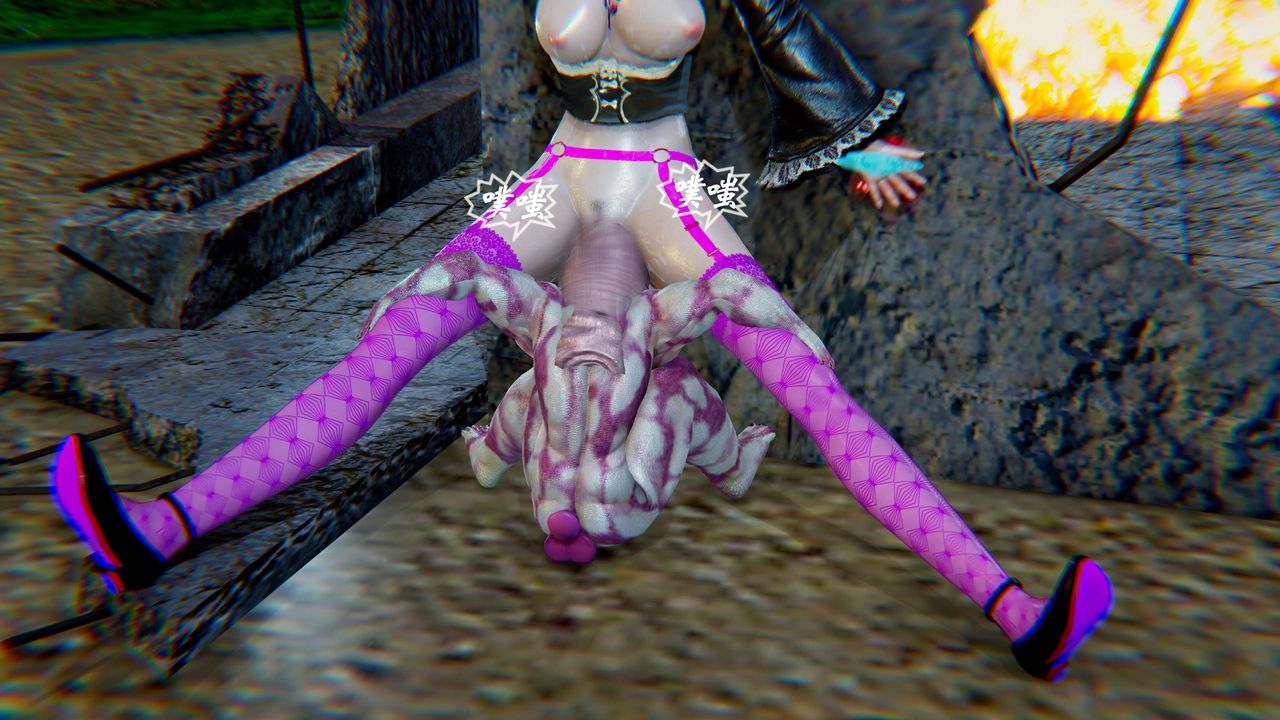 [3D]破界纪元-第二季破碎篇第22话