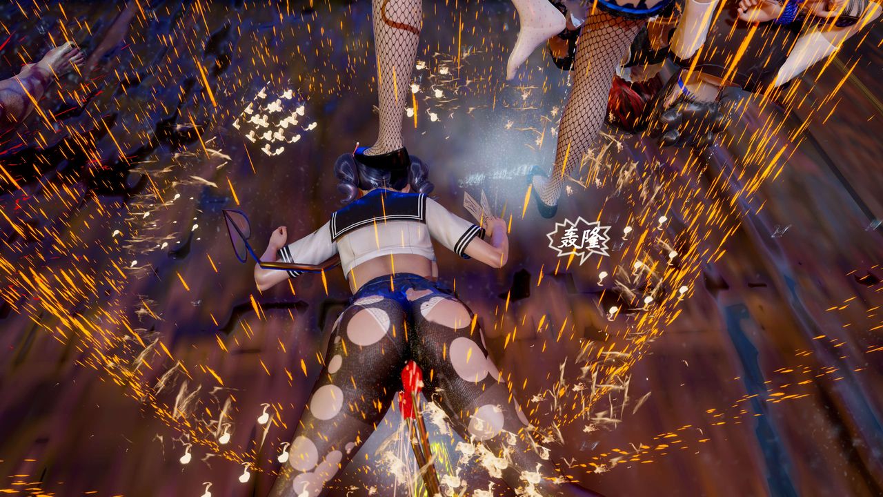 [3D]破界纪元-第二季破碎篇第25话