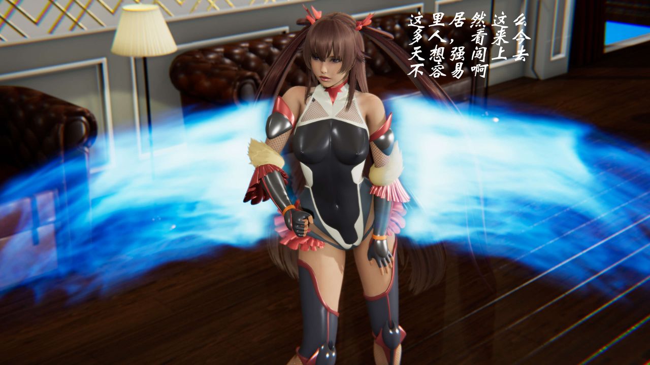 [3D]破界纪元-第二季破碎篇第29话