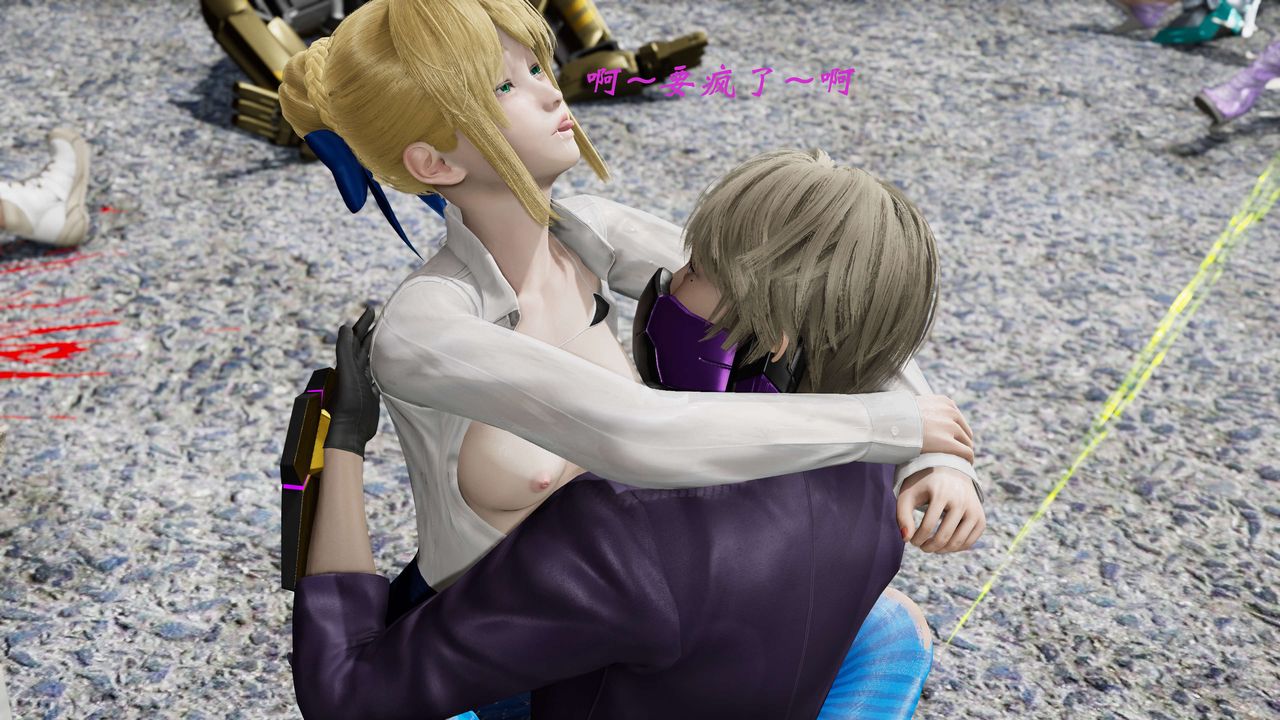 [3D]破界纪元-第二季破碎篇第31话