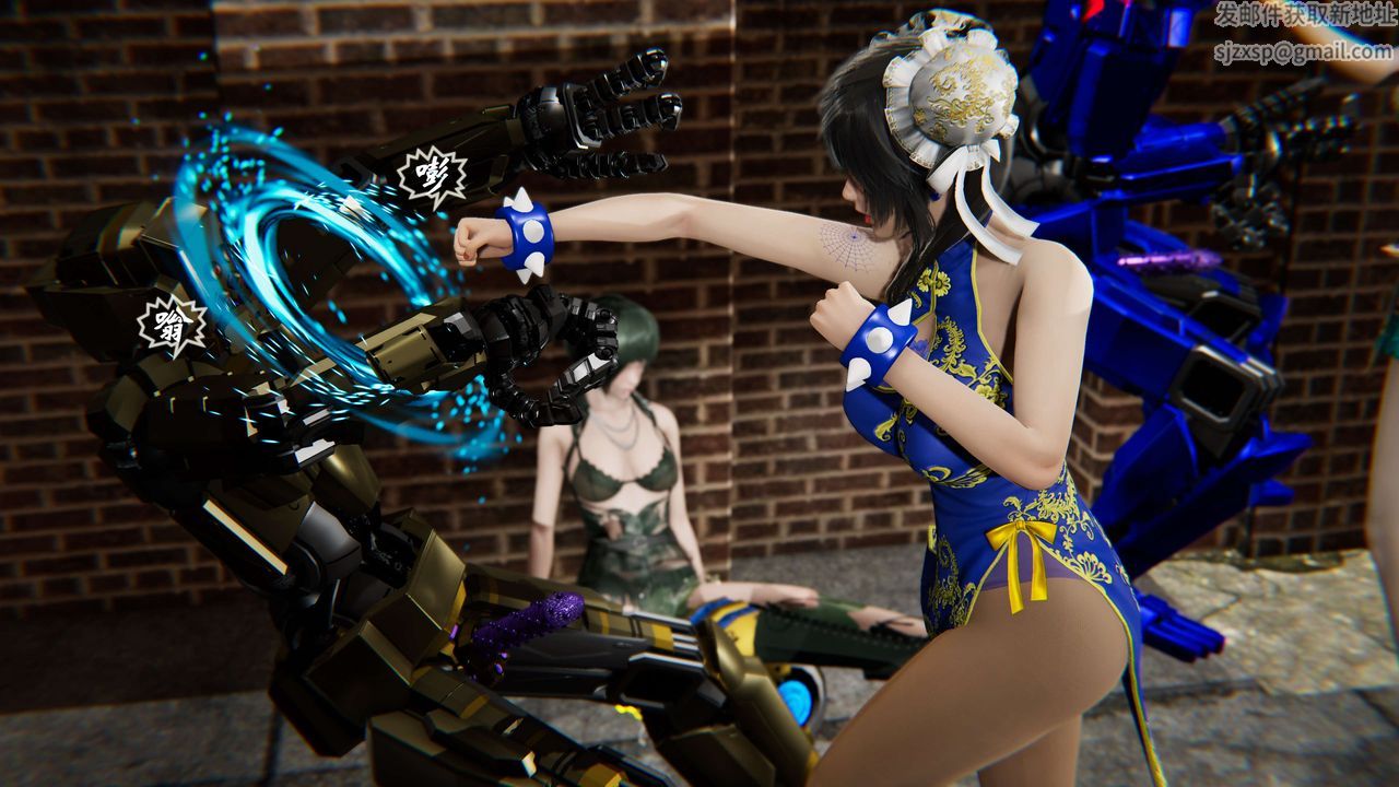 [3D]破界纪元-第二季破碎篇第33话