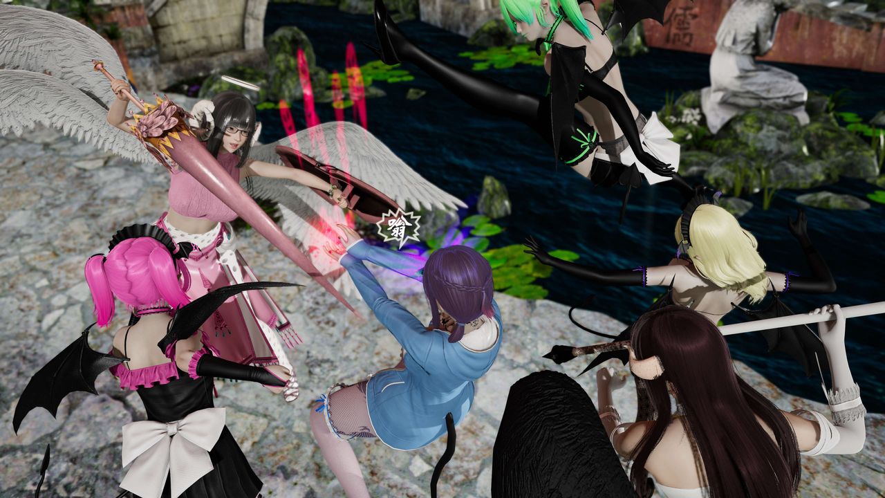 [3D]破界纪元-第二季破碎篇第35话