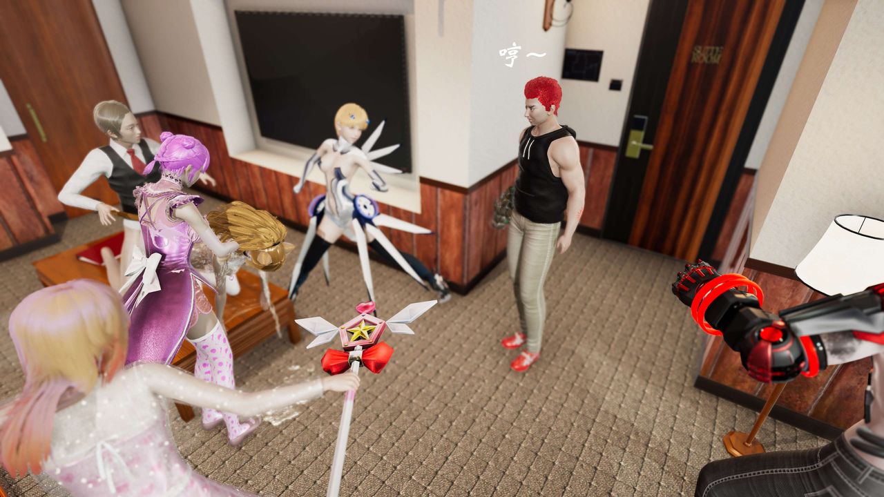 [3D]破界纪元-第二季破碎篇第37话-最终话